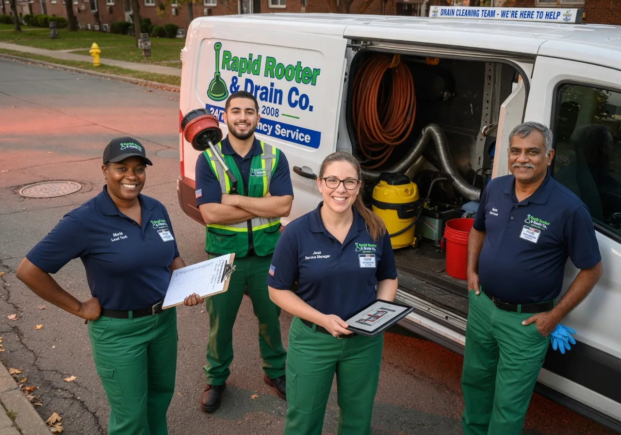 Drain Cleaning company in Burna, KY